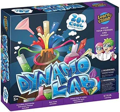 learn and climb science kit