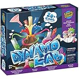 Learn & Climb Science Kit for Kids - 21 Experiments Science Set, Hours of Fun.