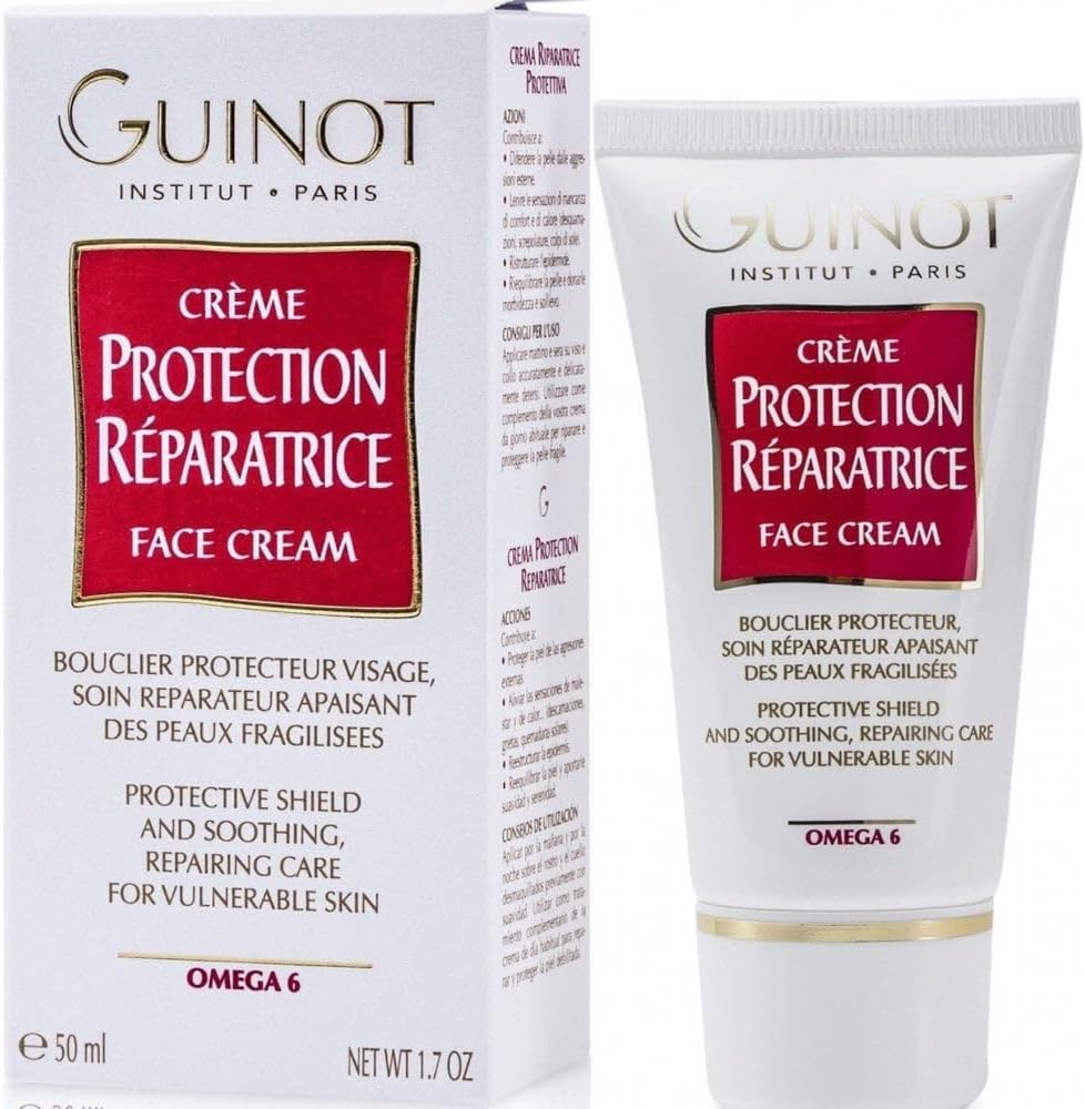 Guinot Creme Protection Reparatrice Face Cream 50ml Protective Barrier