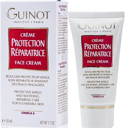 Guinot Creme Protection Reparatrice Face Cream 50ml Protective Barrier