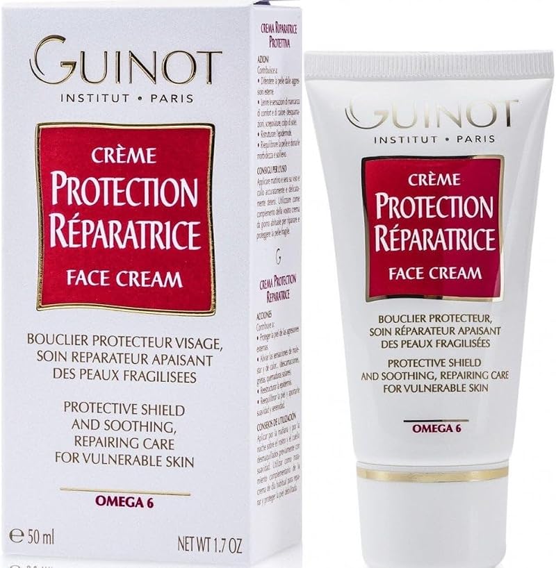 Guinot Creme Protection Reparatrice Face Cream 50ml Protective Barrier