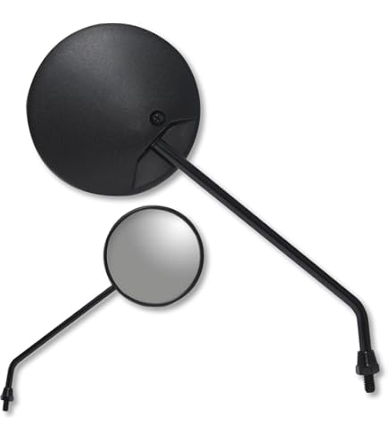 Amazon.com: EMGO OEM Replacement Mirror for 04-07 Kawasaki ZX10