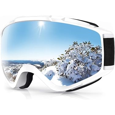 Amazon Best Sellers: Best Snowmobile Goggles