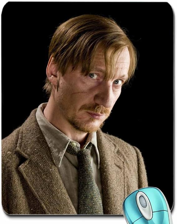 リーマスルーピン 俳優