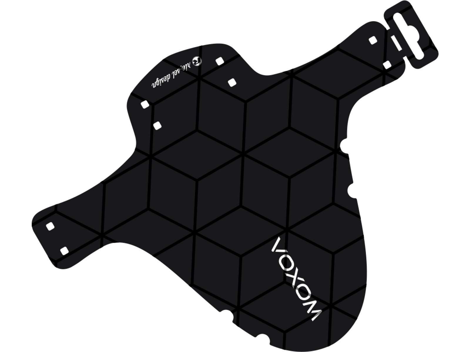Voxom Front Mudguard One Size