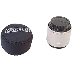 OP/TECH USA Fold-Over Neoprene Lens Pouch