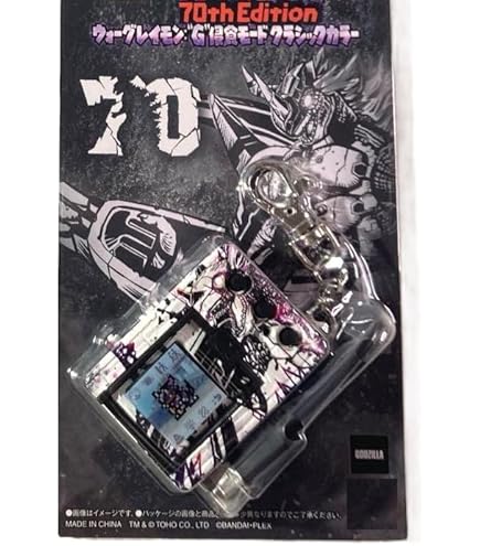 Amazon.com: BANDAI Digital Monster Digimon Pendulum Color Vpet