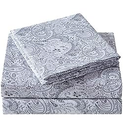 Mellanni Queen Sheet Set - 4 PC Iconic Collection