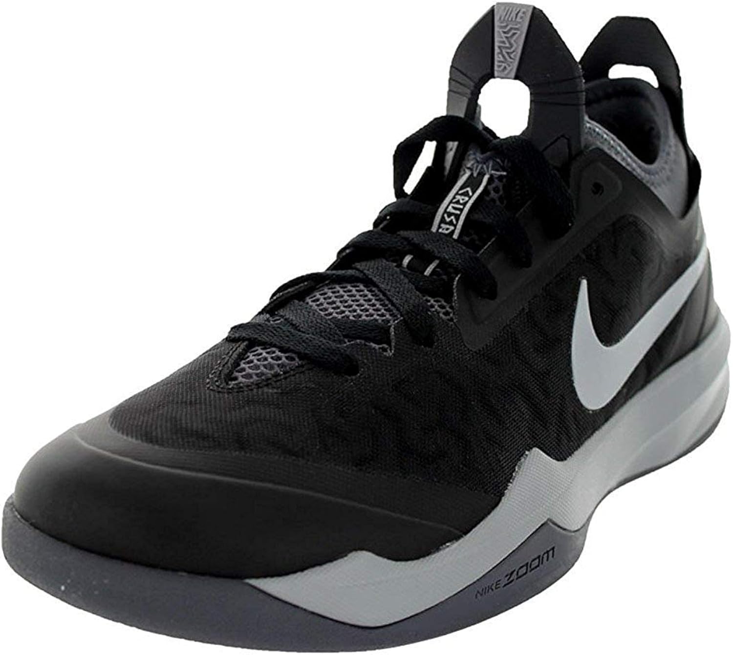 nike zoom crusader silver