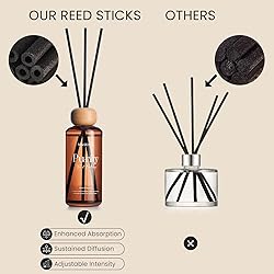M&SENSE Ginger Ylang Ylang Scent Diffuser: 6.3 fl