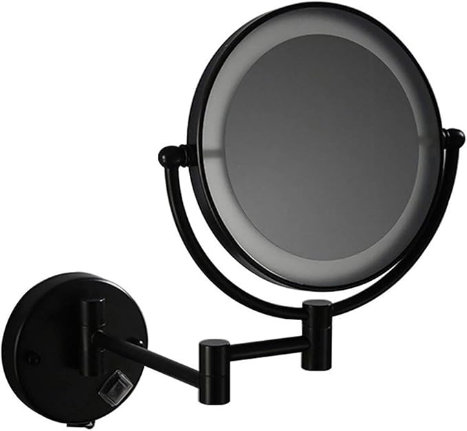 WUDHAO WallMounted Makeup mirror Best Quality Lighted Makeup Mirror 8