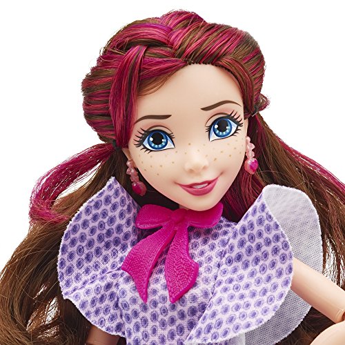 image for Disney Descendants Signature Jane Auradon Prep Doll, Multi, One Size