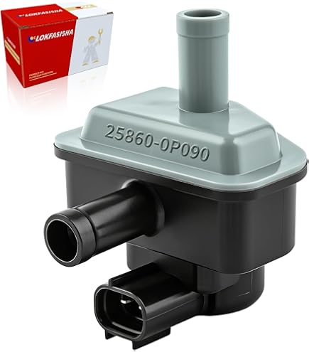 Amazon.com: FZJDSD 1PC Purge Vacuum Switching Solenoid Valve 25860