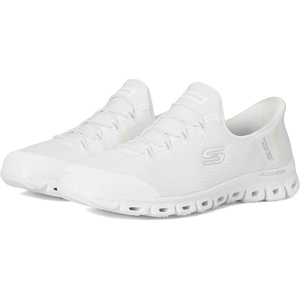 Amazon.com | Skechers Slip-ins: Virtue - Glow | Fashion Sneakers