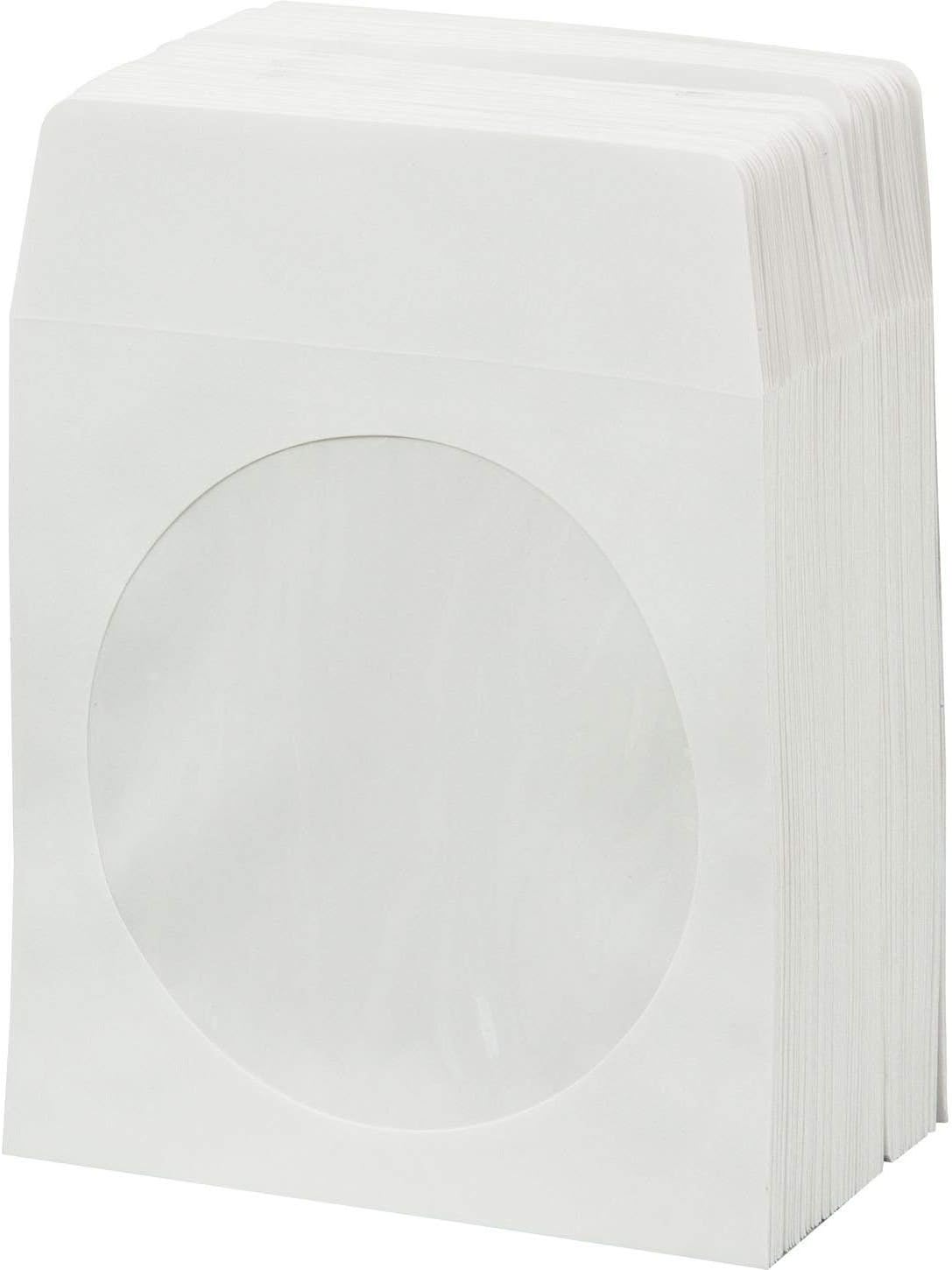 BestDuplicator CDSLV-100-WH Paper, Transparent
