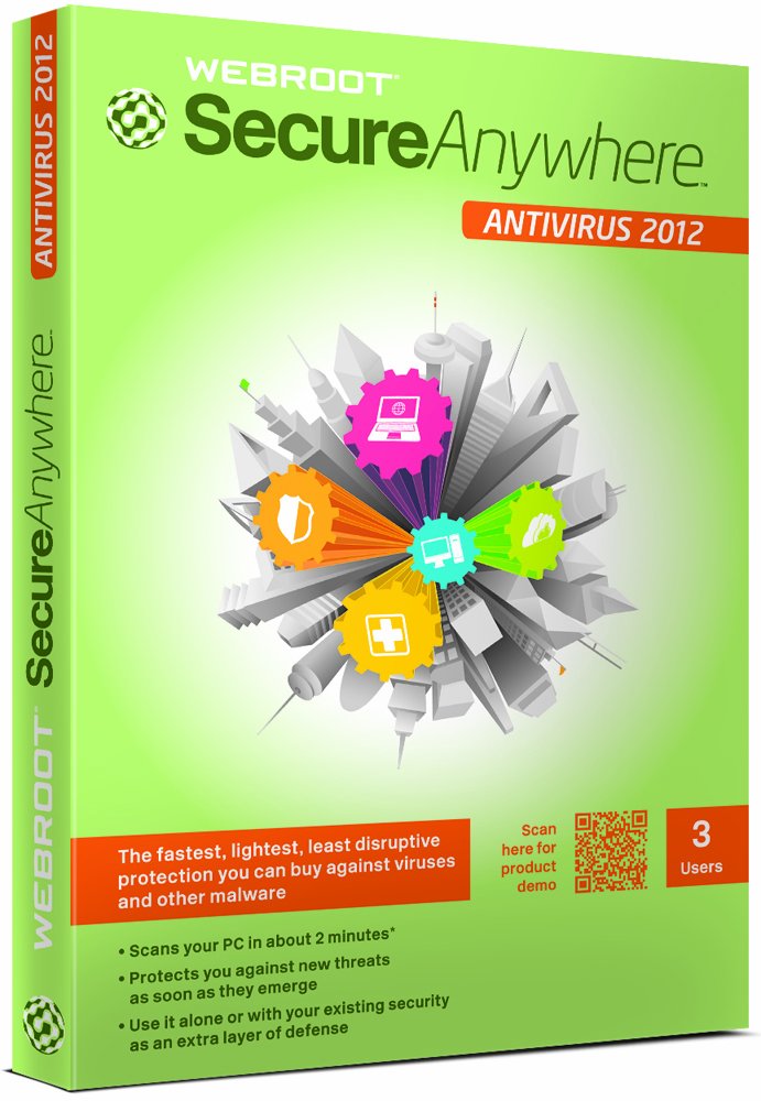 webroot secureanywhere antivirus 2012 free trial