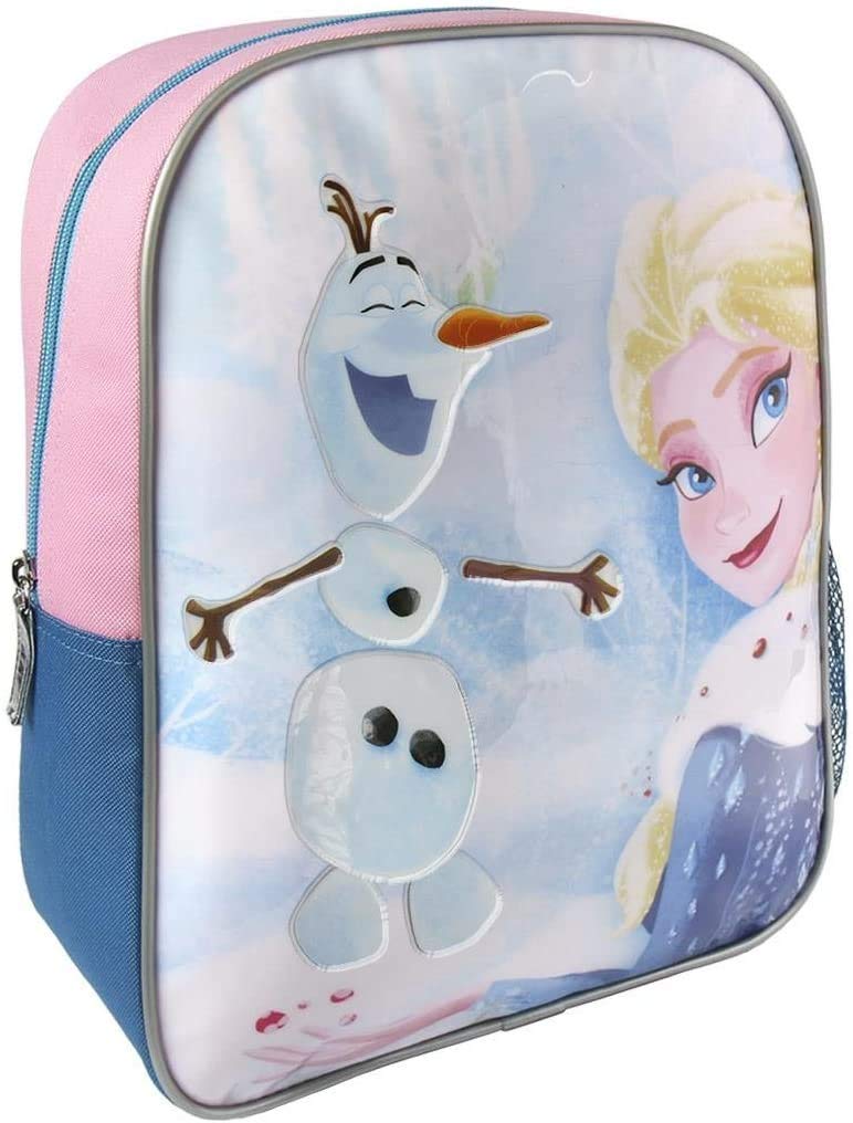 Disney Frozen CD-21-2248 2018 Casual Backpack, 40 cm, 1 Litre, Multicoloured