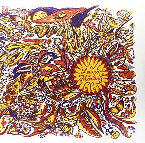 Album Art for Alas I Cannot Swim by Laura Marling