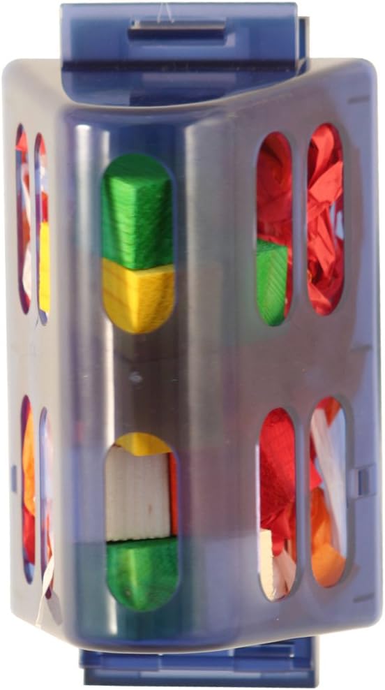Foraging Hide ''n'' Seek Creative Parrot Toy