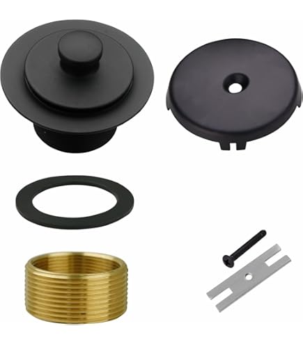 Westbrass D411-2-07 Grid Strainer Lavatory Drain With Overflow Holes Exposed Satin Nickel