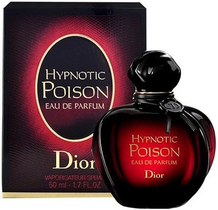 hypnotic poison by christian dior for women 3.4 oz eau de toilette spray