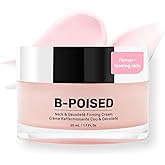 MA&Euml;LYS B-POISED Neck Firming &amp; Tightening Cream for Women, 1.7 Fl Oz | Firming Care with Brazilian Peppertree &amp; Kangaroo Flower, Smooths Look of Neck Wrinkles, Hydrating D&eacute;collet&eacute; Moisturizer