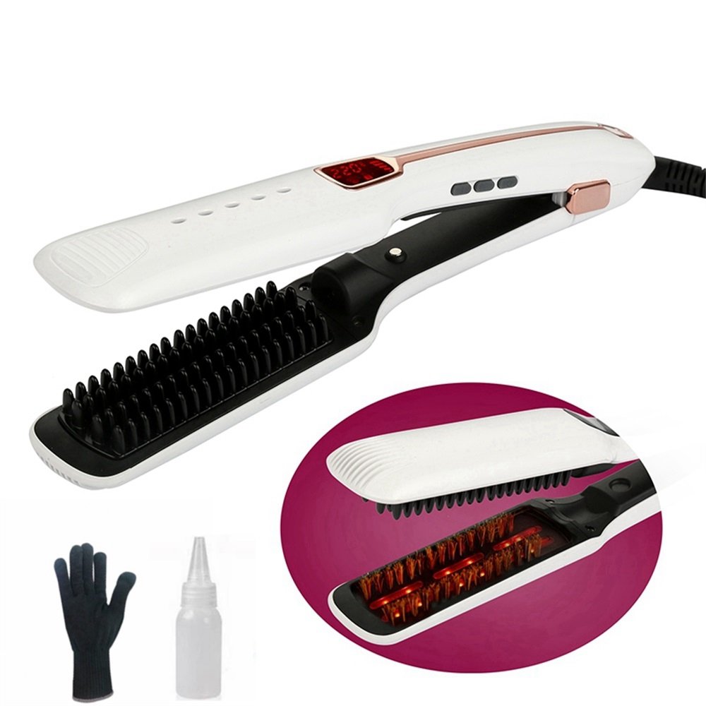 professional steam and infrared styler
