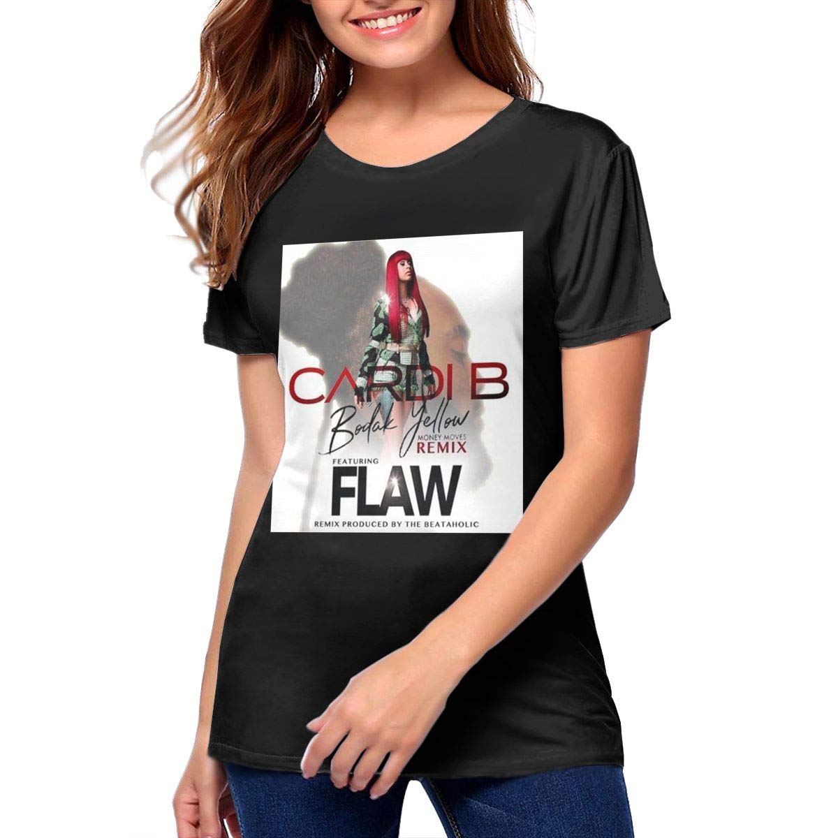 hot topic cardi b shirt