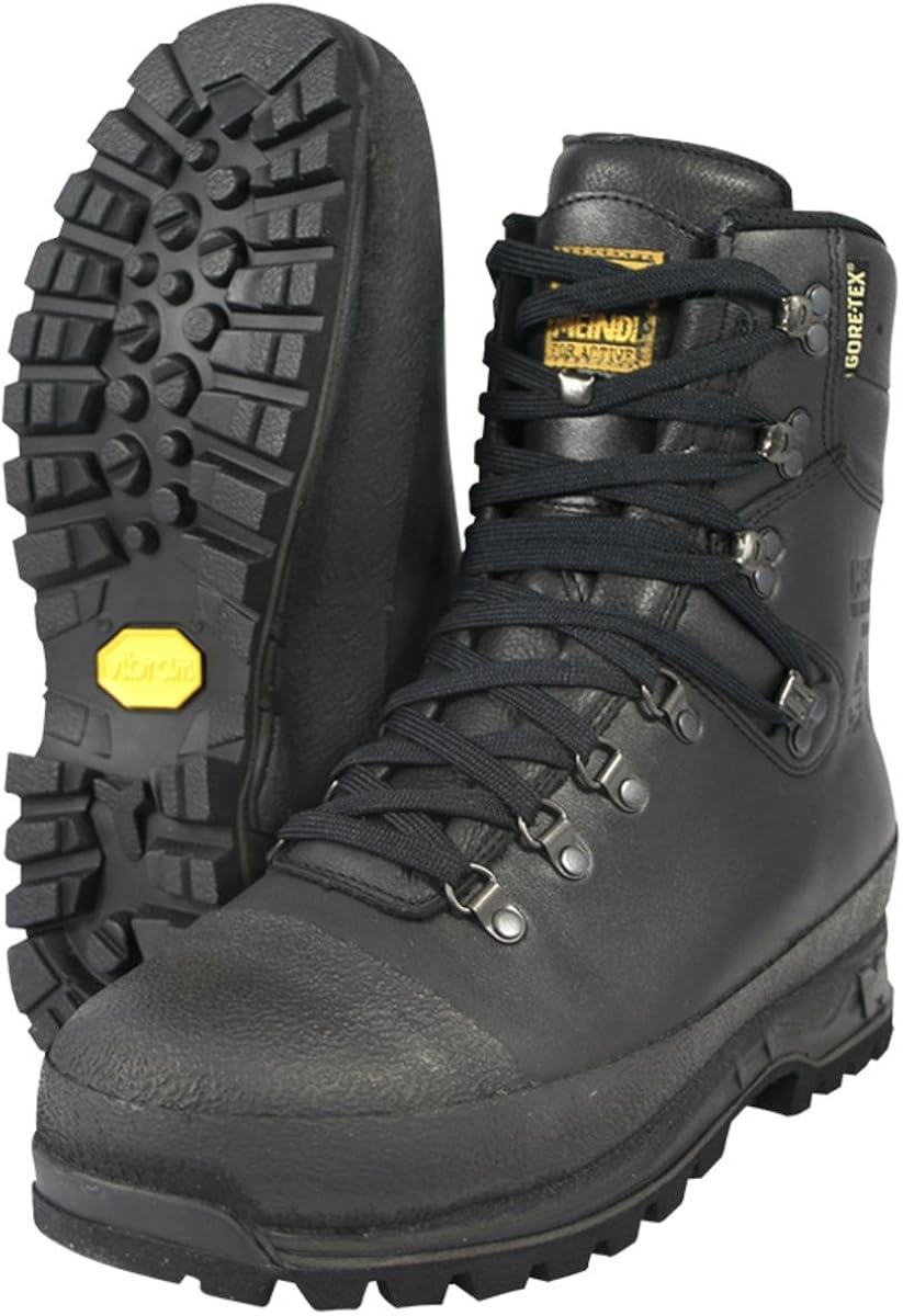 meindl chainsaw boots