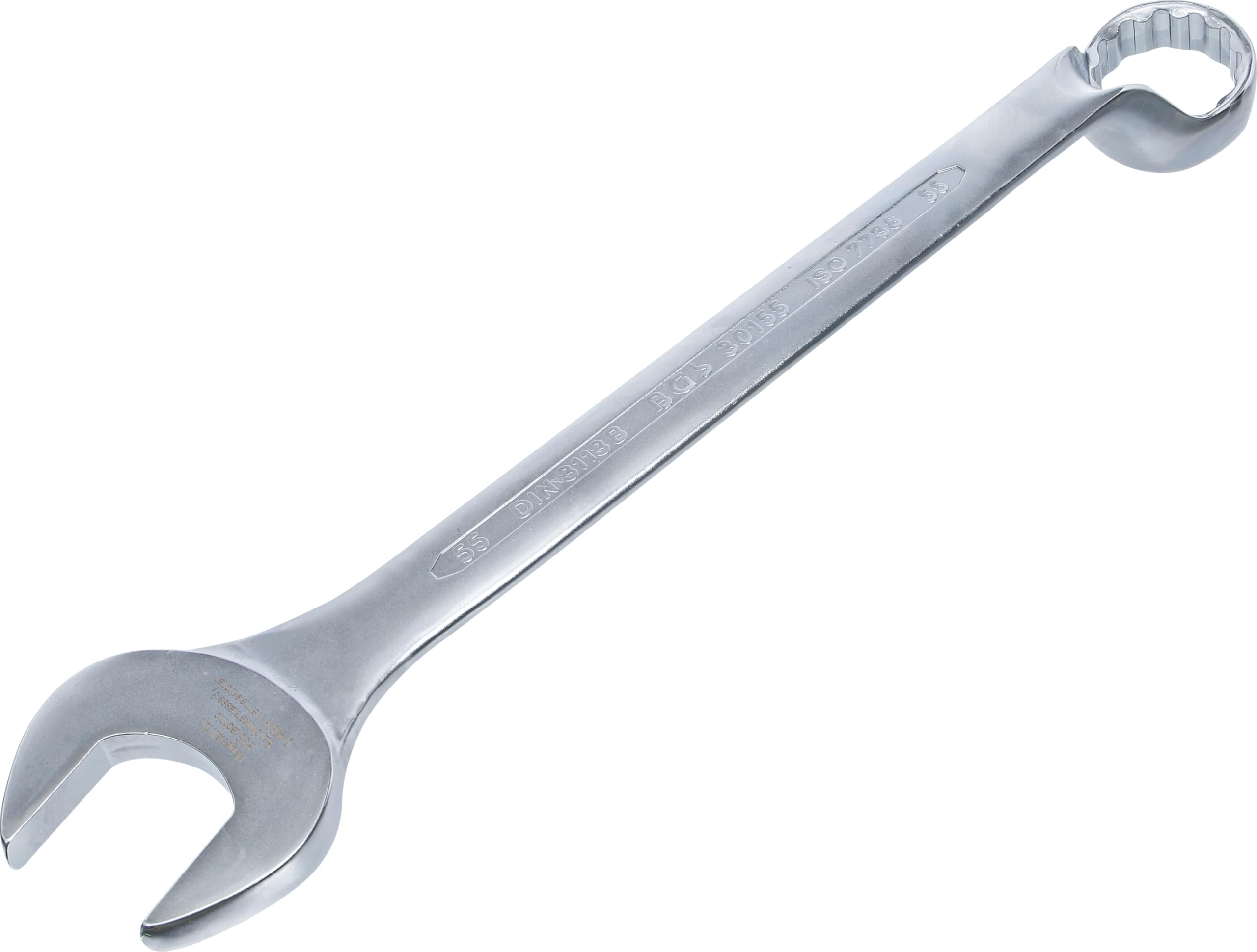 BGS 30155 | Combination Spanner | offset | 55 mm