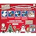 Santa and Friends Gingerbread House Kit