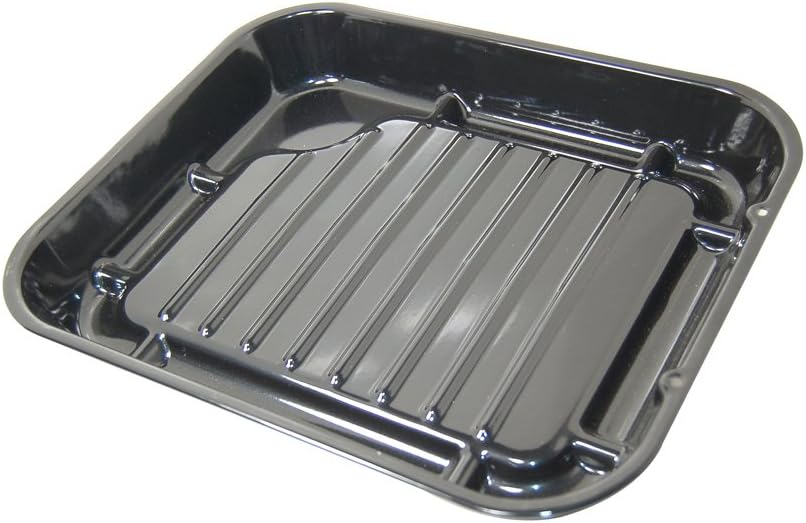Universal Oven roasting / meat tin for Rangemaster / Leisure and other ovens . Part number 0901440728