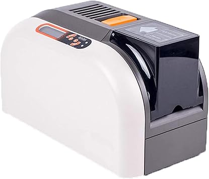 plastic business card printer machine