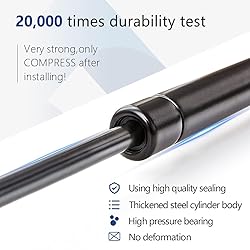 ARANA C1615052 10 inch 80LB Gas Spring