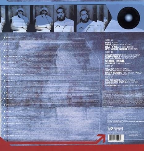 Timbaland Magoo Indecent Proposal Vinyl Amazon Com Music