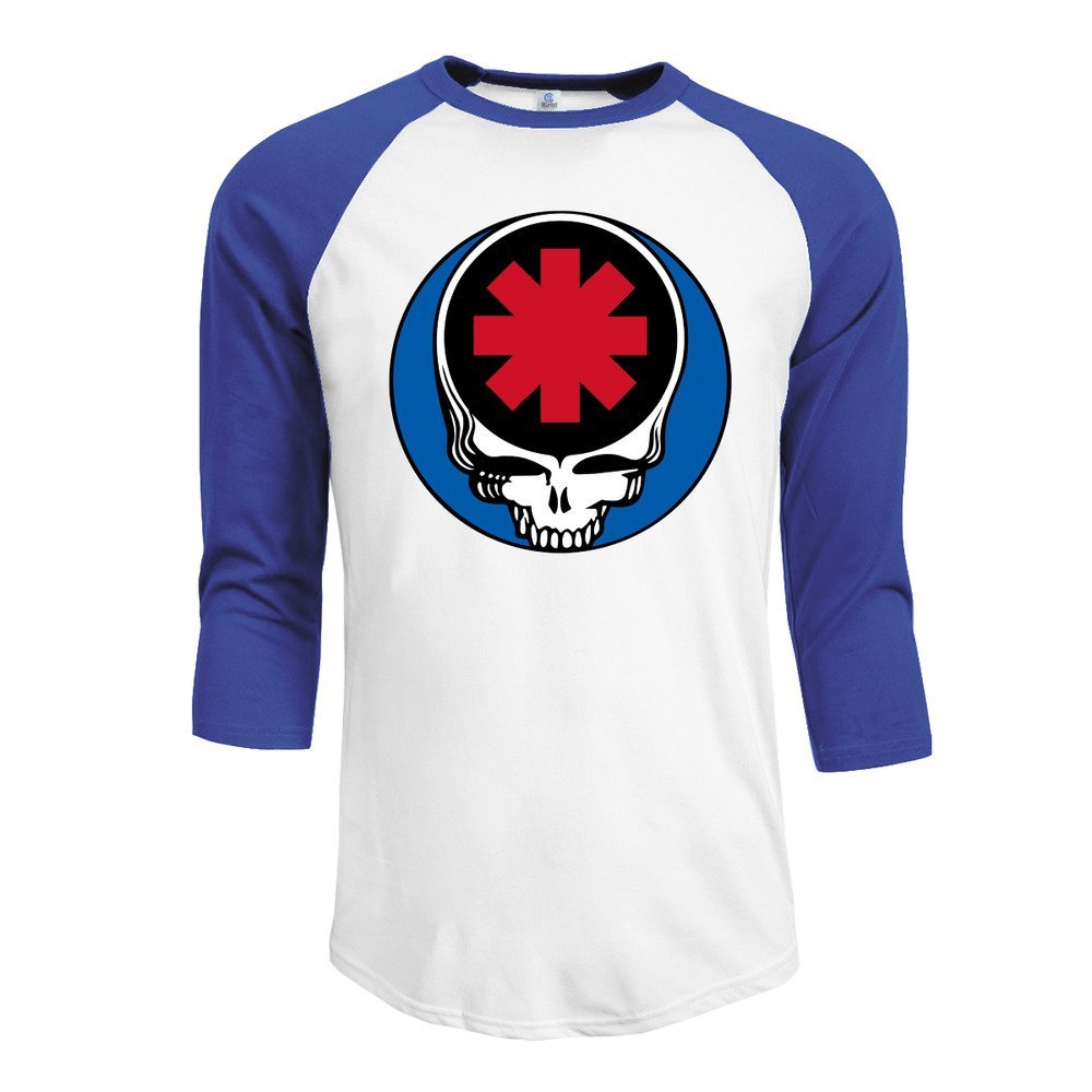 grateful dead baseball jersey