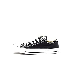 Converse Men's bass, Black, 38.5 EU