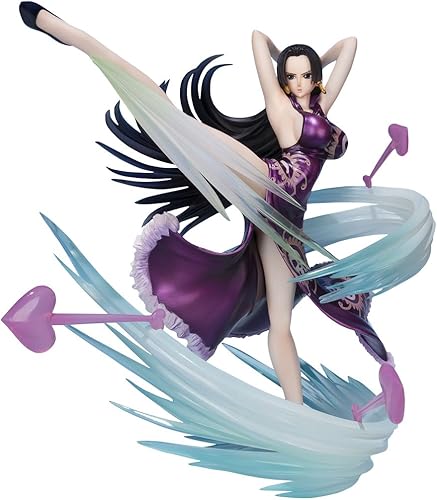 Amazon フィギュアーツzero One Piece ボア ハンコック Love Hurricane Ver 約175mm Pvc Abs製 塗装済み完成品フィギュア フィギュア ドール 通販