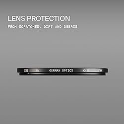 Gobe 46mm UV Lens Filter