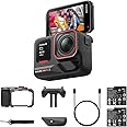 Insta360 Ace Pro 2 Xplorer Bundle No SD Card- 8K Waterproof Action Camera Co-Engineered with Leica, 1/1.3" Sensor, Dual AI Ch