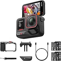 Insta360 Ace Pro 2 Xplorer Bundle - 8K Waterproof Action Insta360 Ace Pro 2 Xplorer Bundle - 8K Waterproof Action