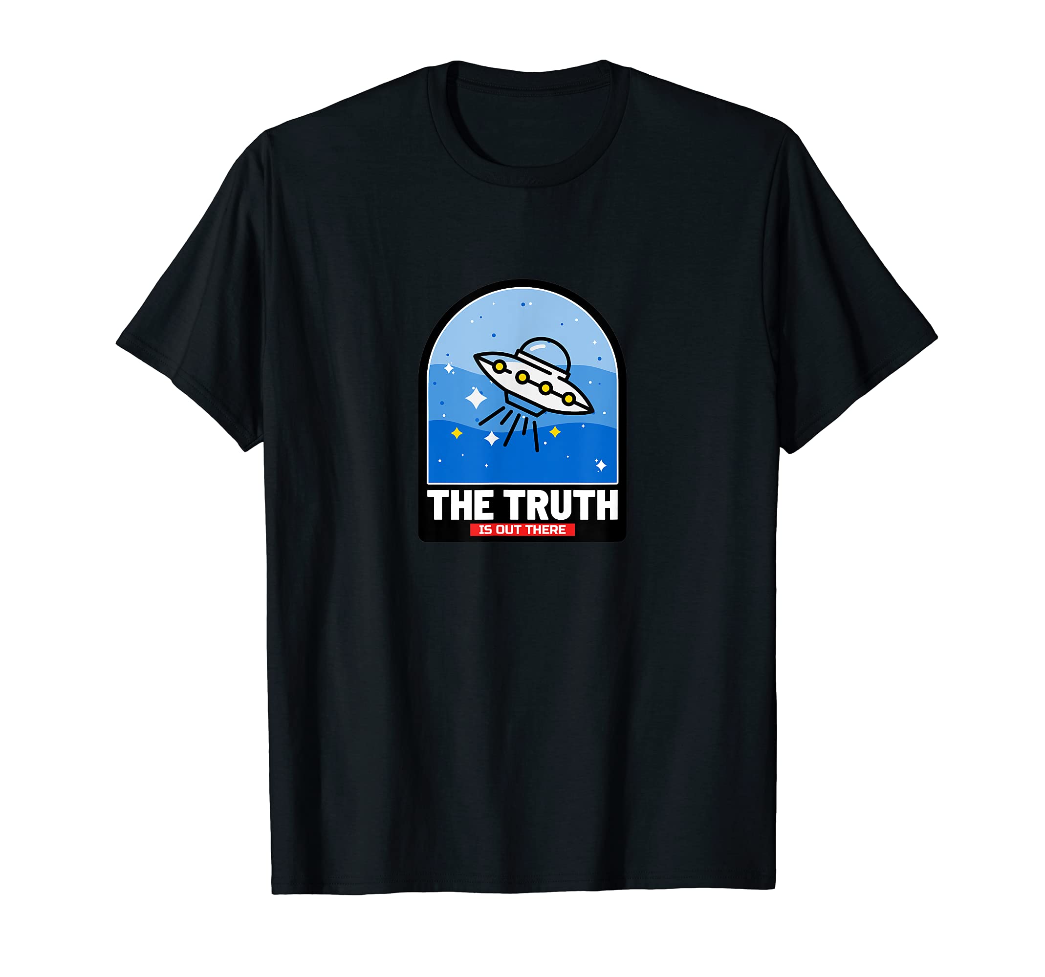Alien UFO The Truth is Out There T-Shirt