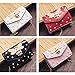 Beatfull Fashion Handbags for Women, Pu Leather Shoulder Bags Cross body Bag with Bee