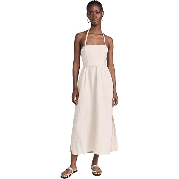 Z SUPPLY Women's Beachside Dress, Sandstone, XS at Amazon Women's