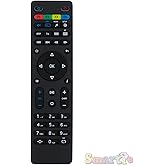 Infomir MAG 254/255 Remote Control for Streaming Media Player Multipurpose Replacement Part Linux System OTT IPTV Set Top Box