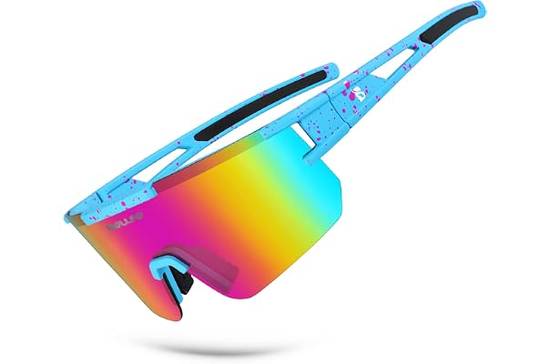 Amazon Los más vendidos: Mejor Lentes de Sol Deportivos para Fans de  Deportes