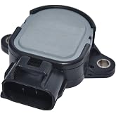 Walker Products 200-1237 Throttle Position Sensor (TPS) | Measures throttle position and sends data to the ECU to ensure proper fuel delivery.