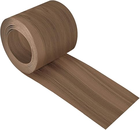 Videx Gmbh Co Kg Hart Kunststoff Sichtschutz Streifen Premium 9 5 X 250 Cm Braun 2er Set Amazon De Garten