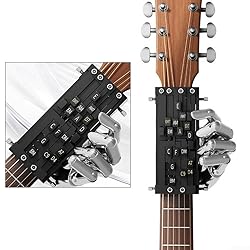 Guitar Chord Presser for Beginners, Chord Trainer