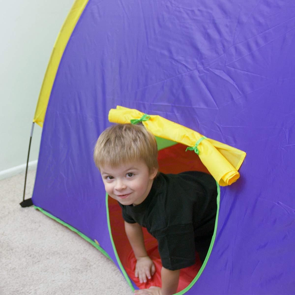 Alvantor Kids Tents Indoor Children Play Tents For Toddler Tents For Kids Pop Up Tent Boys Girls Toys Indoor Outdoor Play Houses Giant Party 58”x58